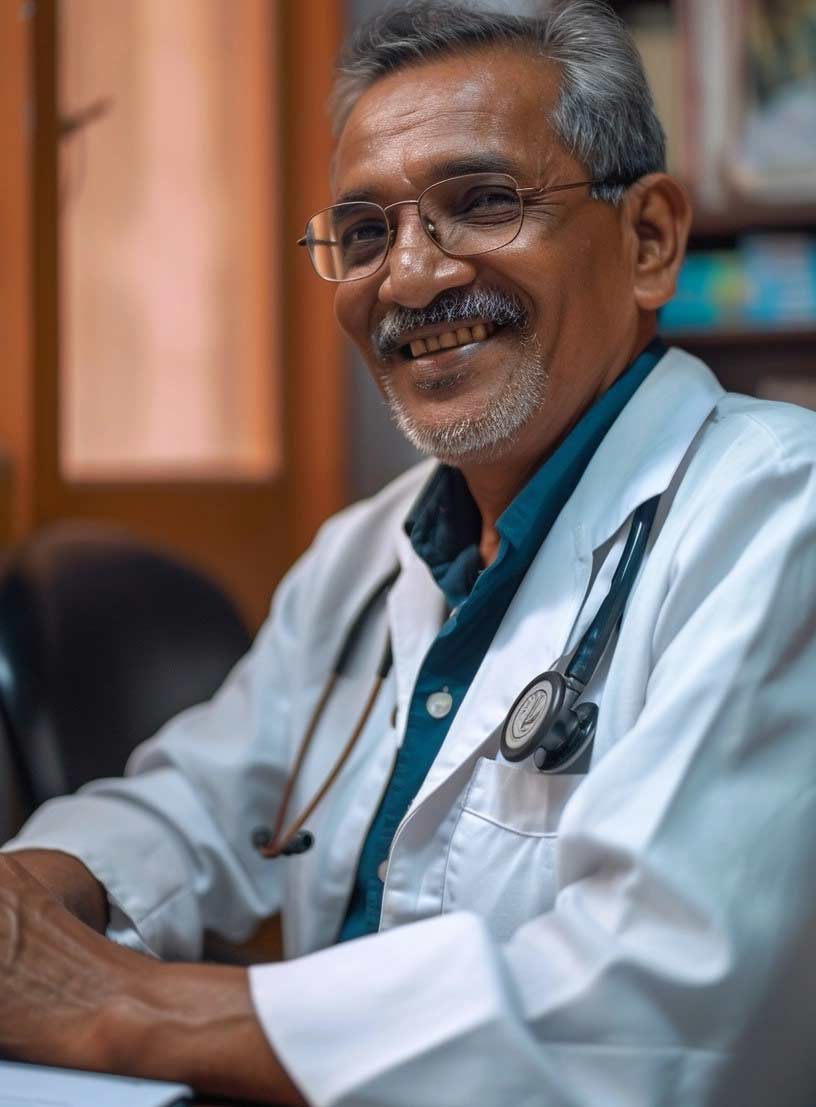 Dr. Vishal Mishra