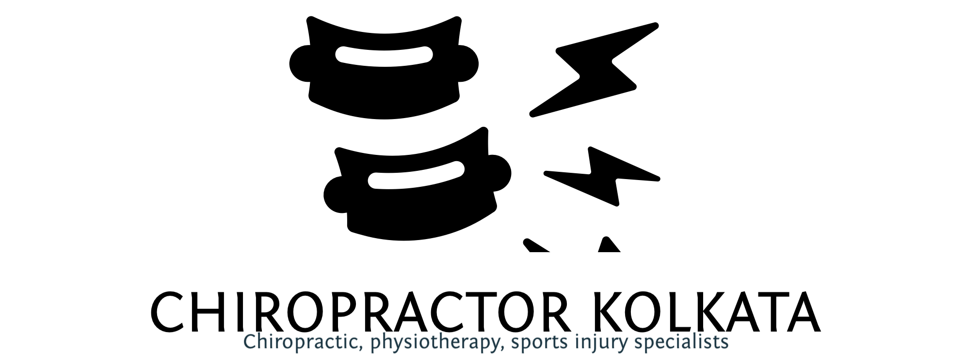 chiropractor in kolkata logo 1