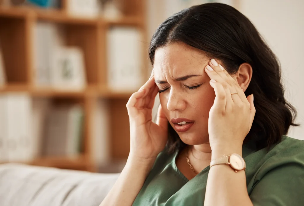 migraine - chiropractor-kolkata